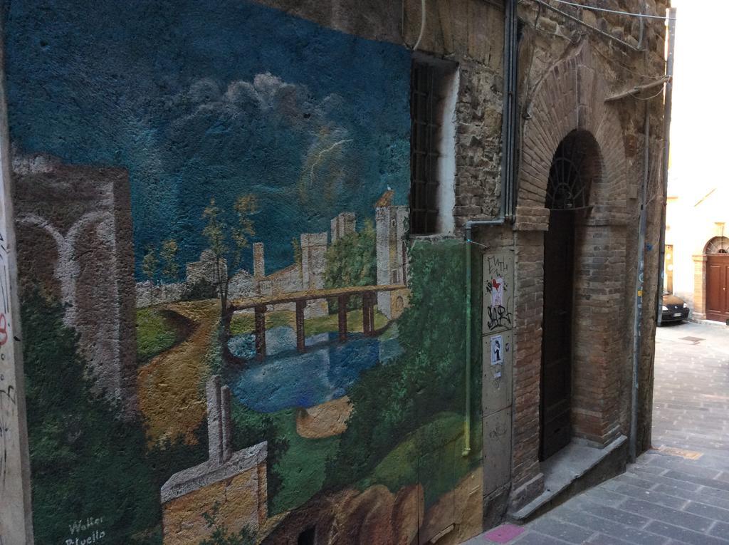 Le Camere Di Casa Cassandra Perugia Exteriör bild