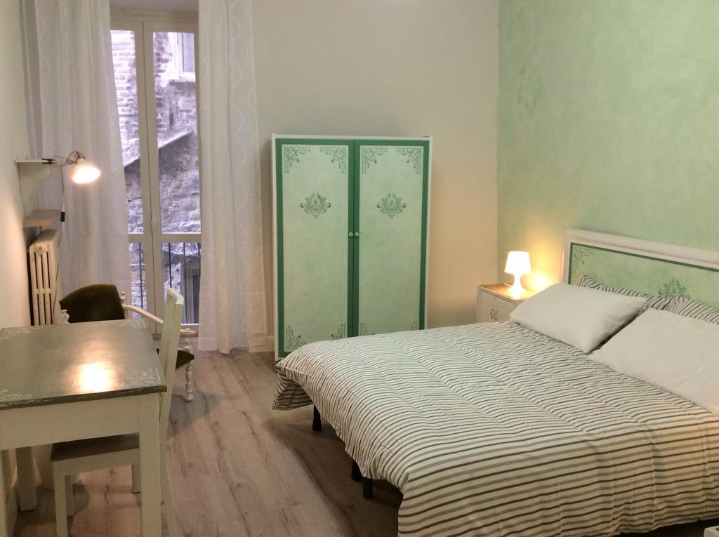 Le Camere Di Casa Cassandra Perugia Exteriör bild