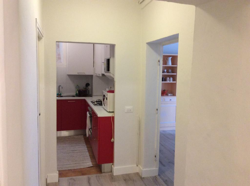 Le Camere Di Casa Cassandra Perugia Exteriör bild