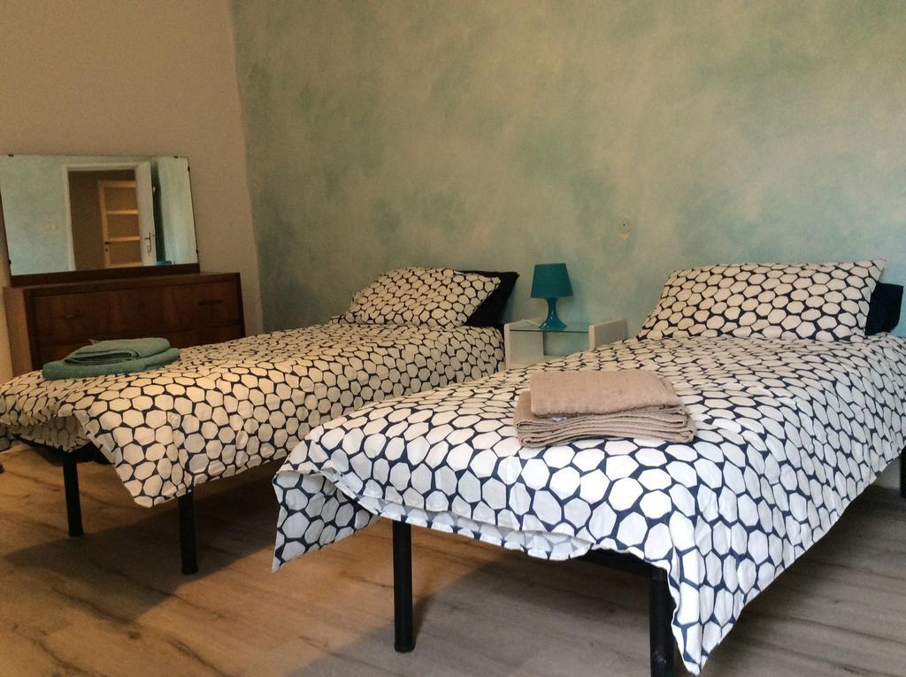 Le Camere Di Casa Cassandra Perugia Exteriör bild