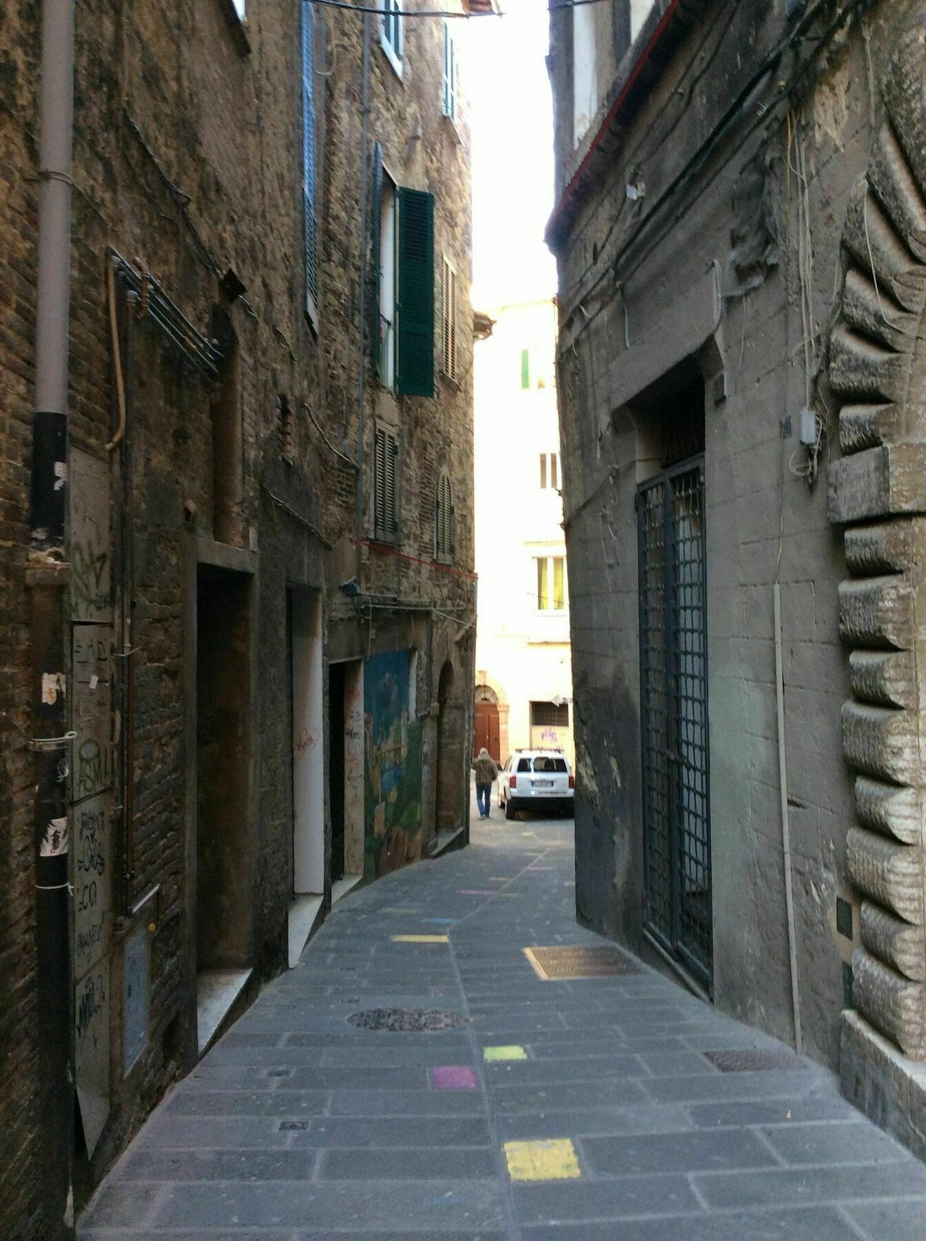Le Camere Di Casa Cassandra Perugia Exteriör bild