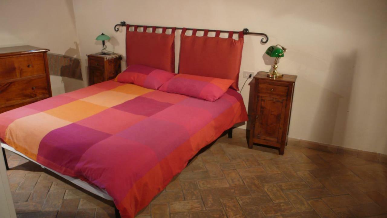 Le Camere Di Casa Cassandra Perugia Exteriör bild