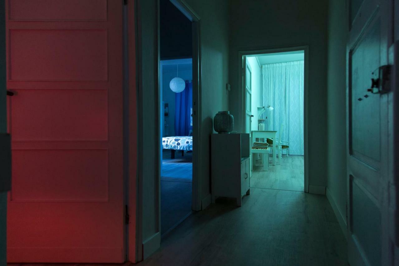 Le Camere Di Casa Cassandra Perugia Exteriör bild