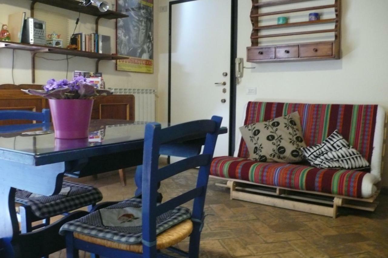 Le Camere Di Casa Cassandra Perugia Exteriör bild
