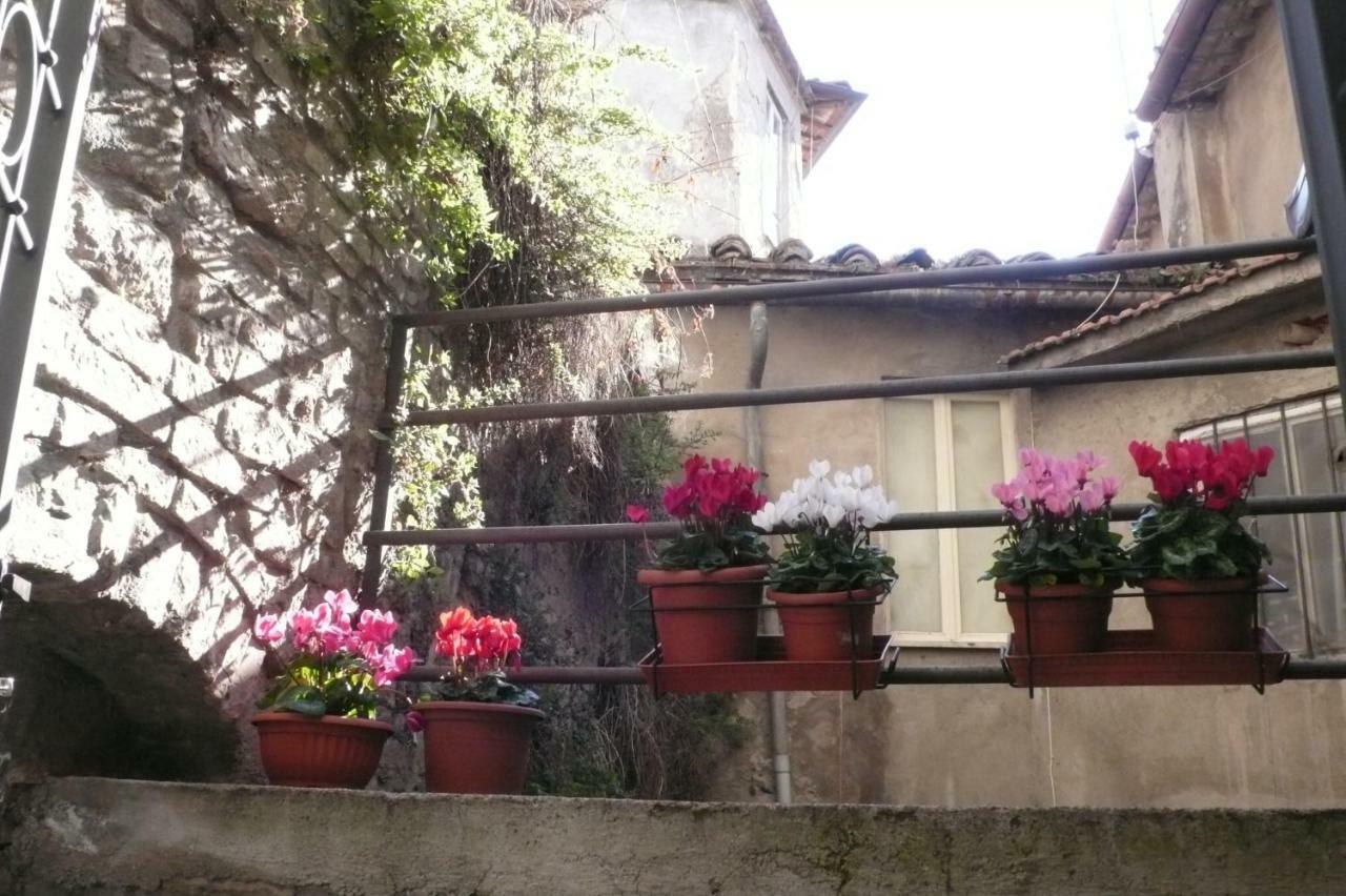 Le Camere Di Casa Cassandra Perugia Exteriör bild