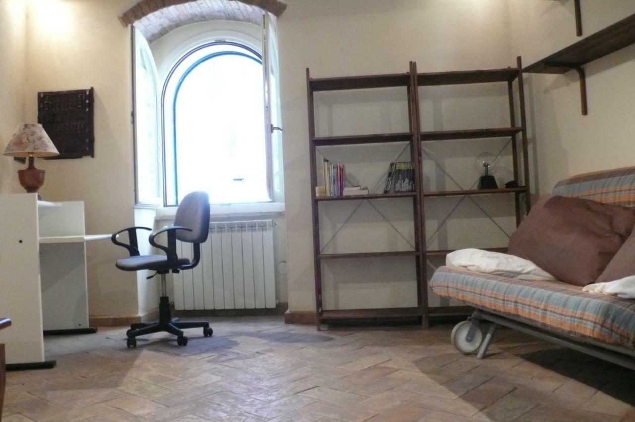 Le Camere Di Casa Cassandra Perugia Exteriör bild