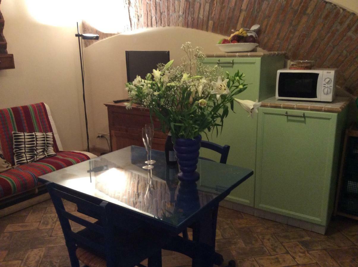 Le Camere Di Casa Cassandra Perugia Exteriör bild